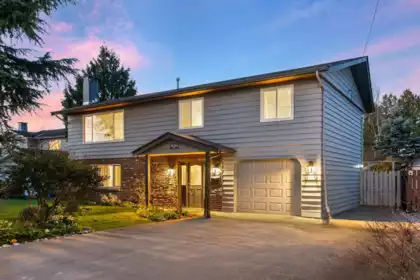 6059 49b Avenue, Delta, BC, Delta — Single Family Residence for sale