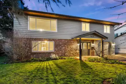 6059 49b Avenue, Delta, BC, Delta — Single Family Residence for sale