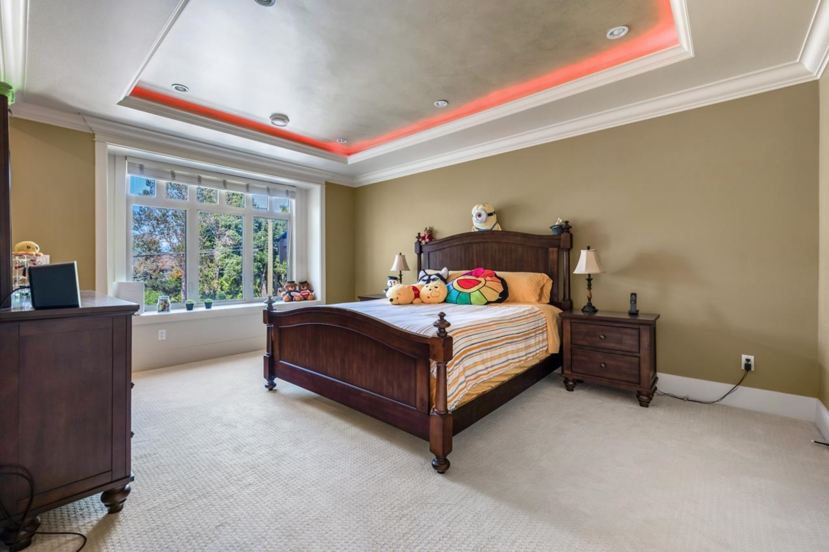 Basement Recreation Room Photo of 6851 Gamba Drive, Richmond, BC