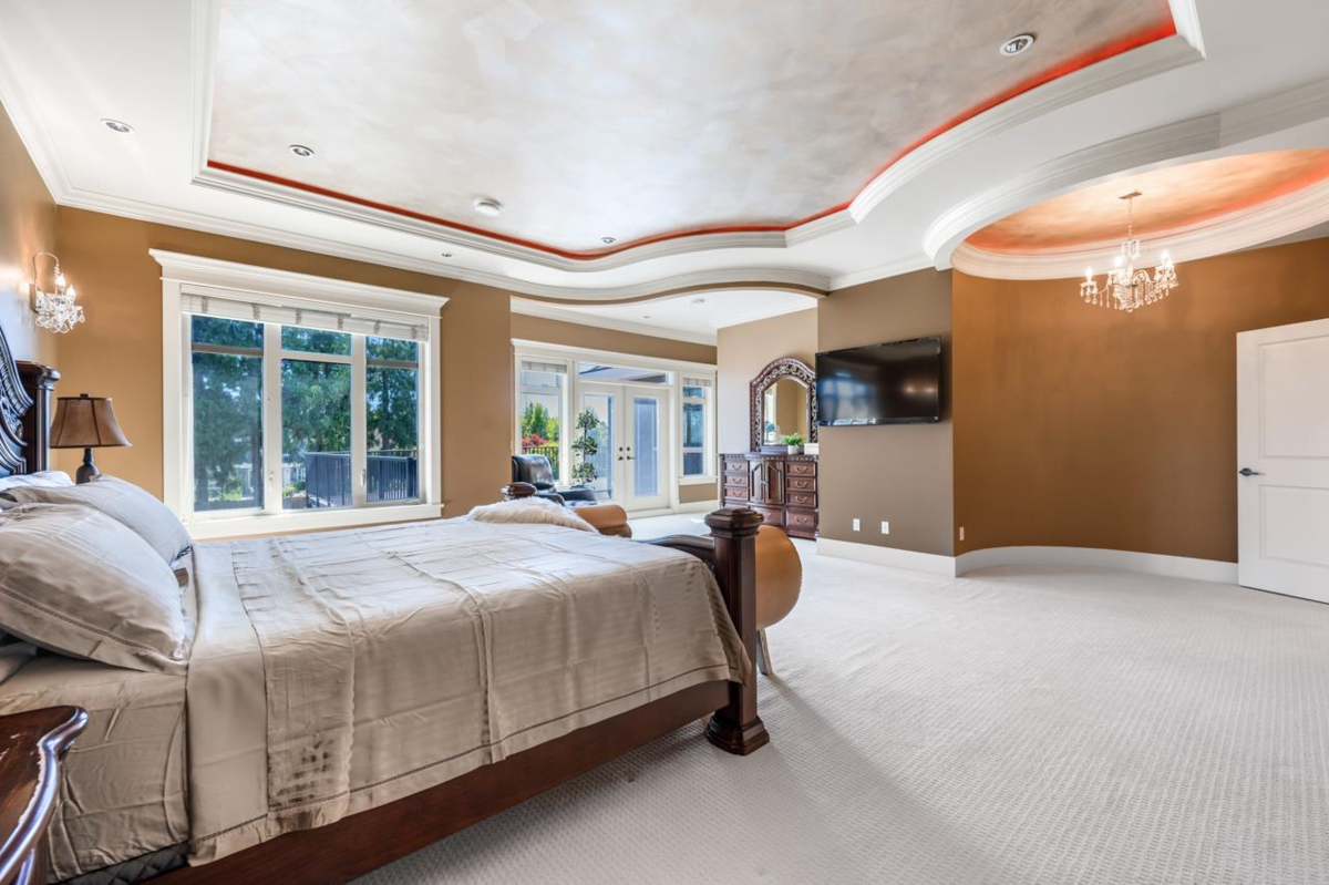 Bedroom 4 Photo of 6851 Gamba Drive, Richmond, BC