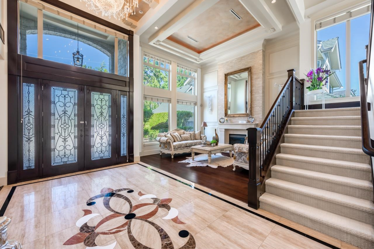 Dining Area Photo of 6851 Gamba Drive, Richmond, BC