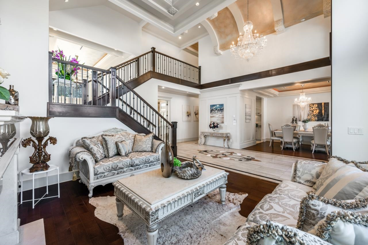 Exterior Rear Photo of 6851 Gamba Drive, Richmond, BC