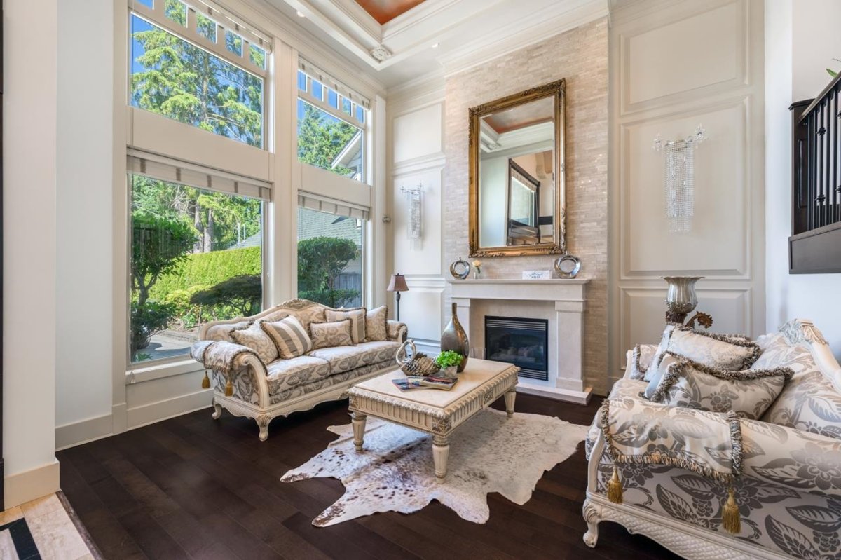 Family Room Photo of 6851 Gamba Drive, Richmond, BC