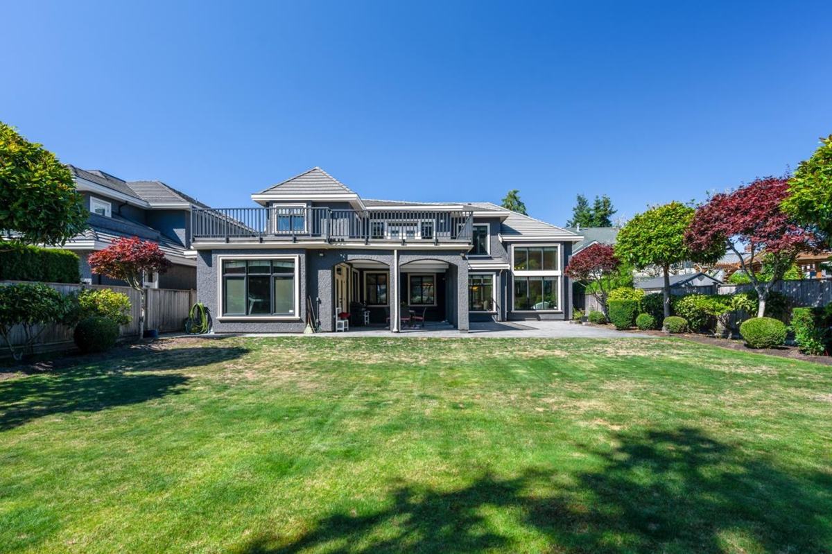 Garage Interior Photo of 6851 Gamba Drive, Richmond, BC