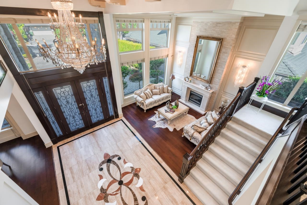 Kitchen Photo of 6851 Gamba Drive, Richmond, BC