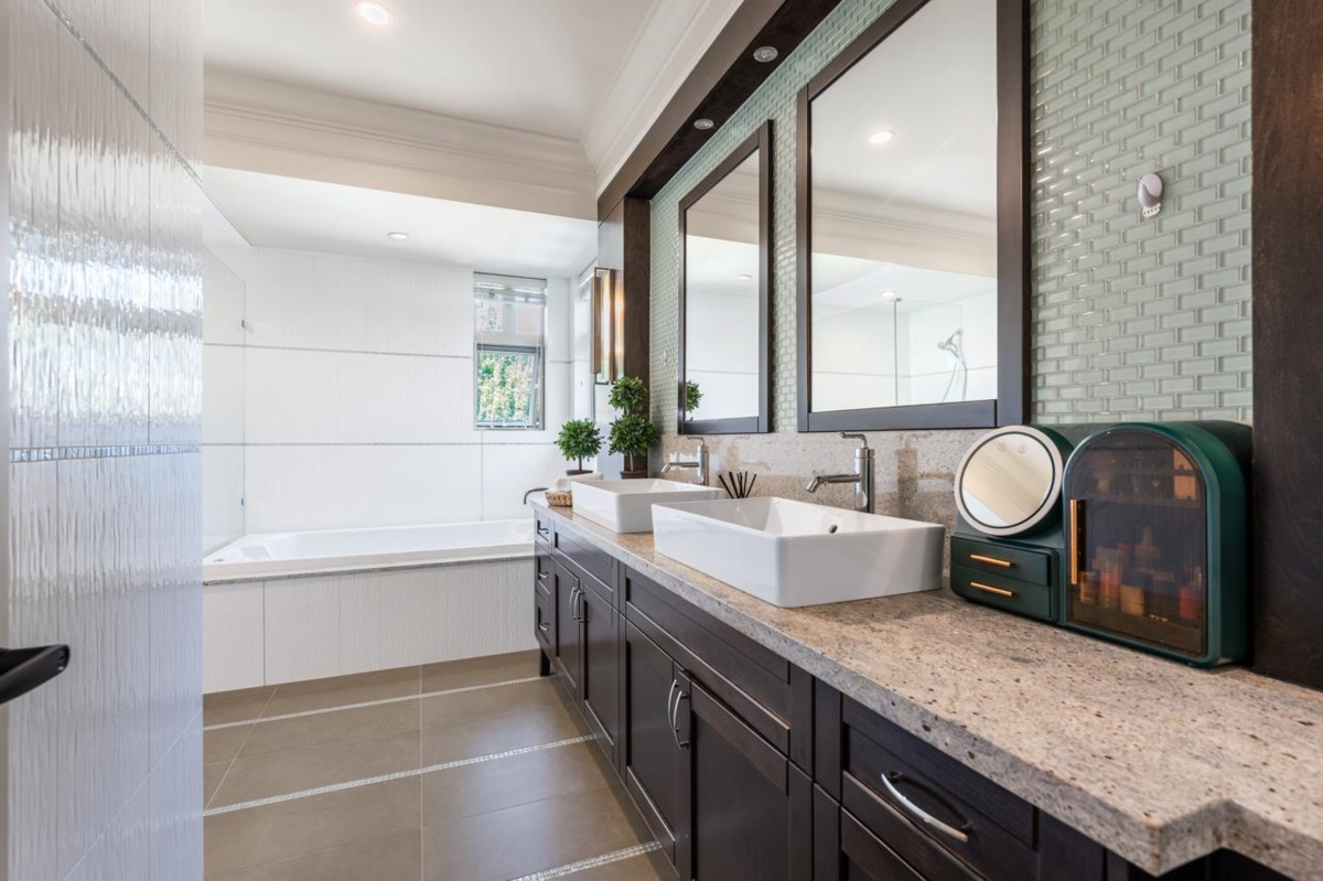 Laundry Room Photo of 6851 Gamba Drive, Richmond, BC