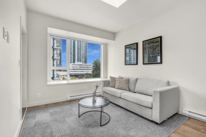 603 2188 Madison Avenue, Burnaby, BC, Burnaby — Apartment/Condo for sale