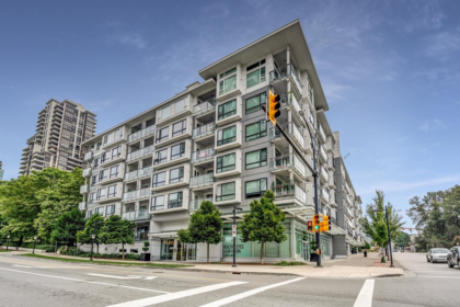 603 2188 Madison Avenue, Burnaby, BC, Burnaby — Apartment/Condo for sale