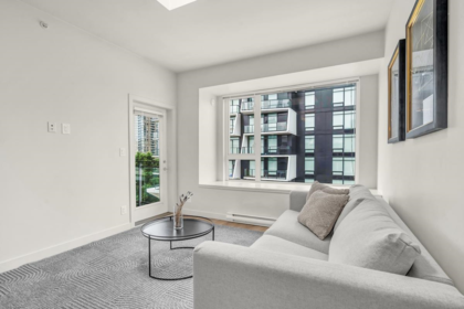 603 2188 Madison Avenue, Burnaby, BC, Burnaby — Apartment/Condo for sale