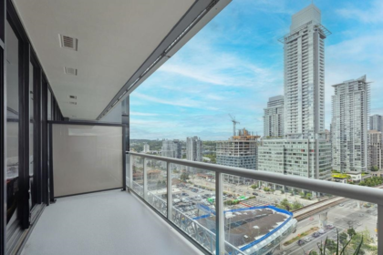 1508 1955 Alpha Way, Burnaby, BC, Burnaby — Apartment/Condo for sale
