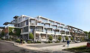 TH 6 2490 Marine Drive, West Vancouver, BC