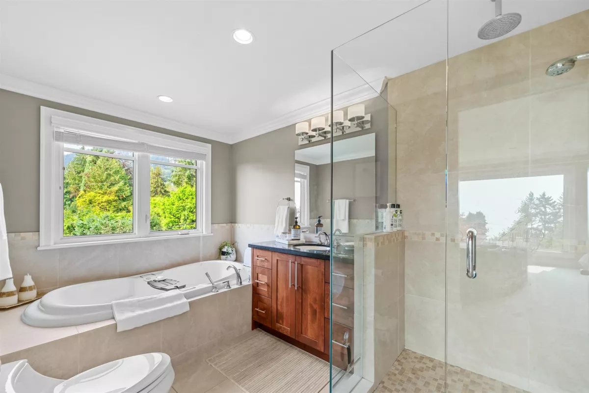 Bedroom 2 Photo of 1408 31st Street, West Vancouver, BC