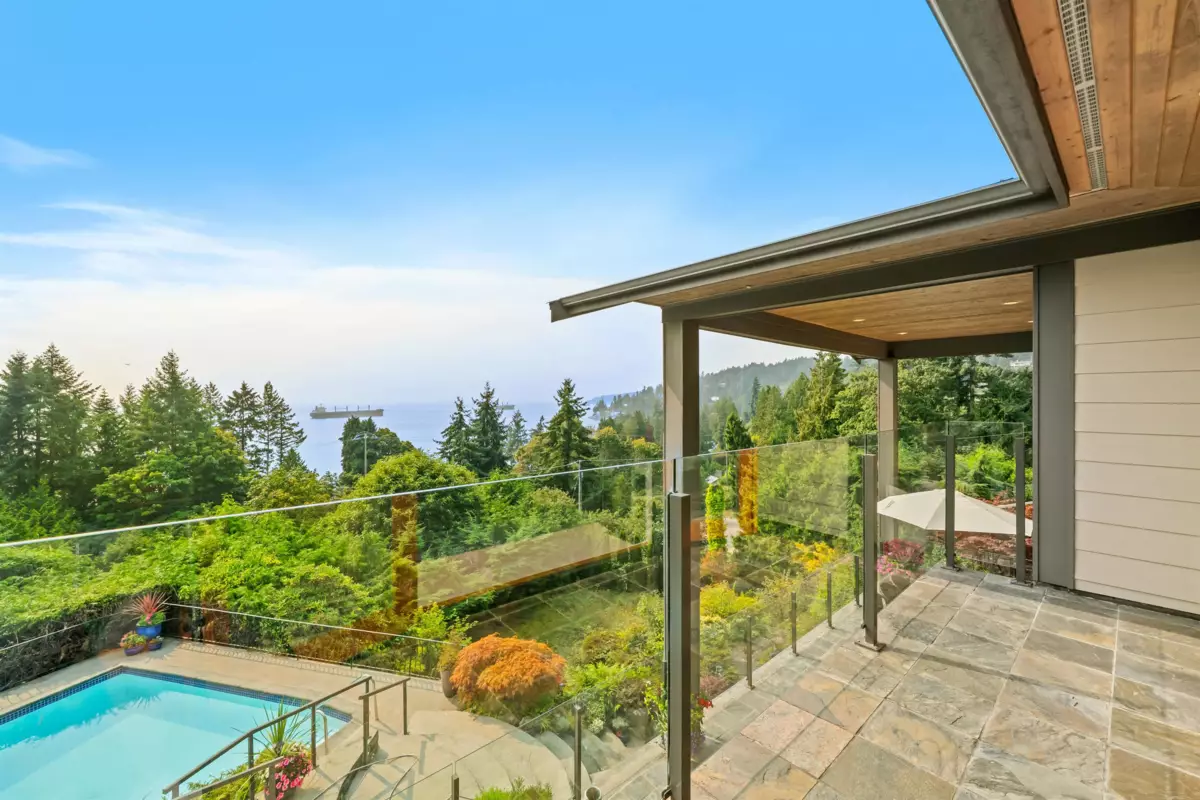 Primary Bedroom Photo of 1408 31st Street, West Vancouver, BC