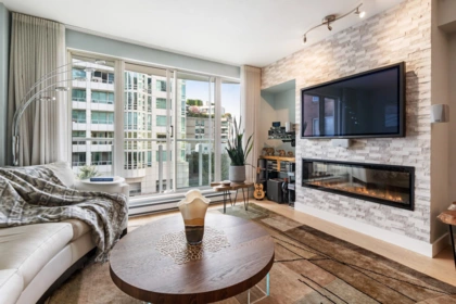 515 888 Beach Avenue, Vancouver, BC, Vancouver — Apartment/Condo for sale
