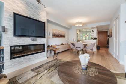 515 888 Beach Avenue, Vancouver, BC, Vancouver — Apartment/Condo for sale