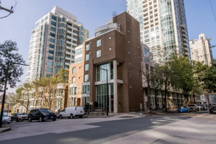 515 888 Beach Avenue, Vancouver, BC, Vancouver — Apartment/Condo for sale
