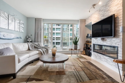 515 888 Beach Avenue, Vancouver, BC, Vancouver — Apartment/Condo for sale
