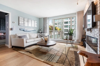 515 888 Beach Avenue, Vancouver, BC, Vancouver — Apartment/Condo for sale