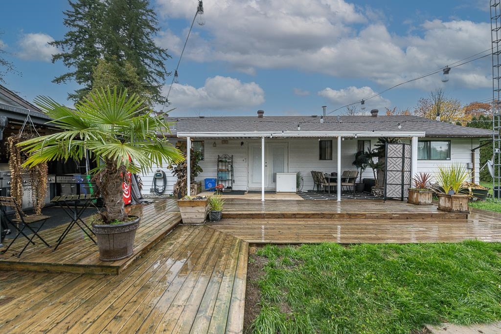 Dining Area Photo of 28712 58 Avenue, Abbotsford, BC