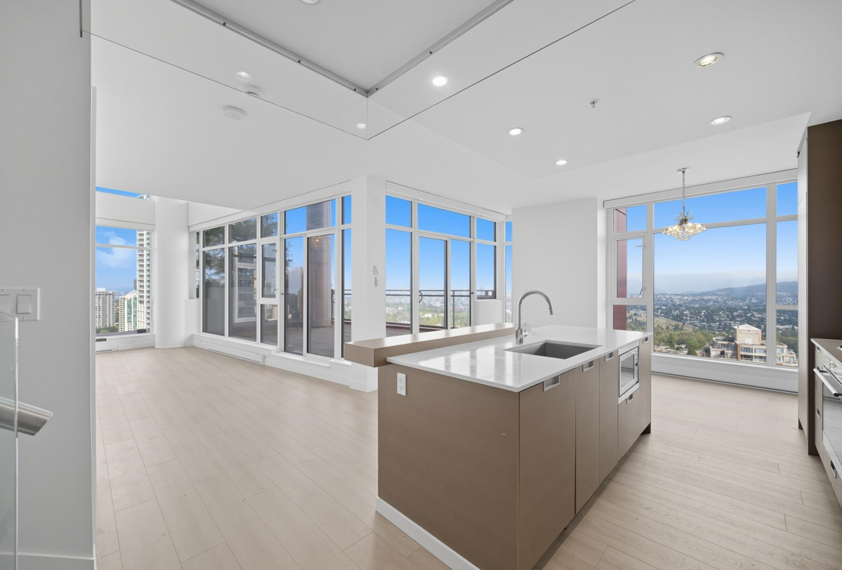 Bedroom 3 Photo of 2603 4688 Kingsway, Burnaby, BC