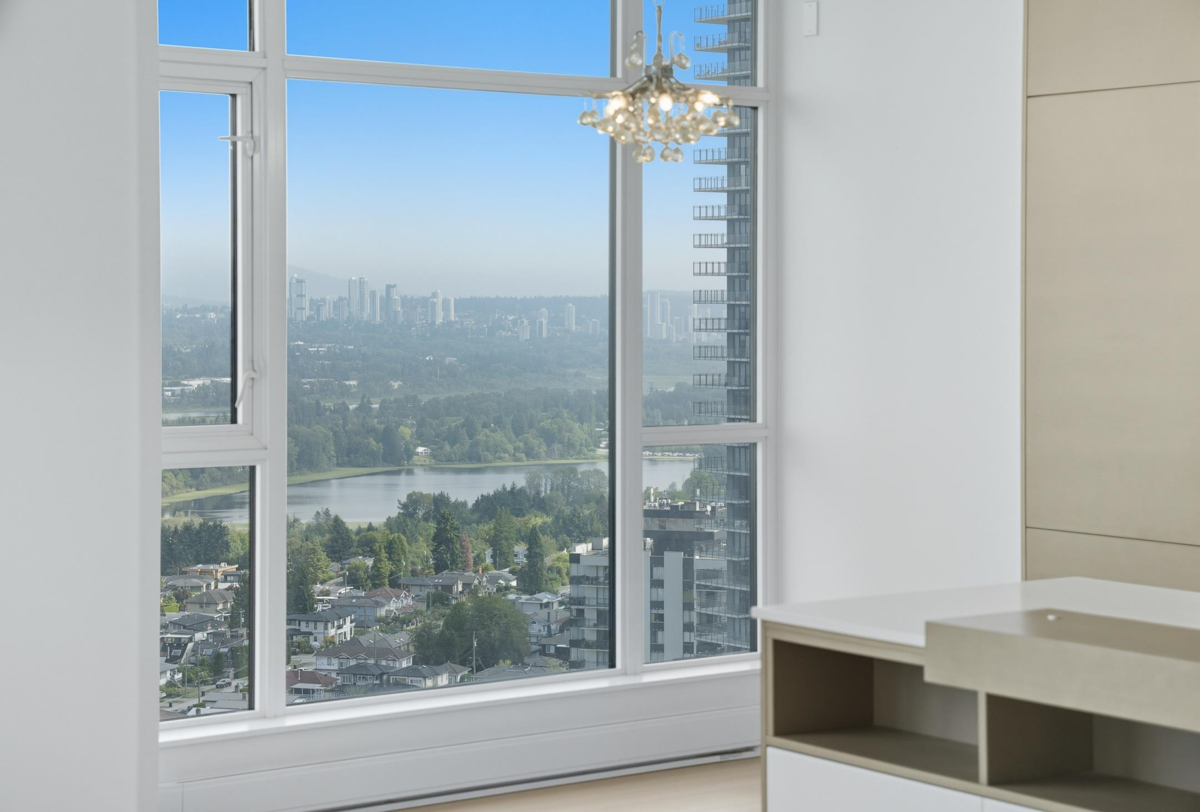 Bedroom 4 Photo of 2603 4688 Kingsway, Burnaby, BC