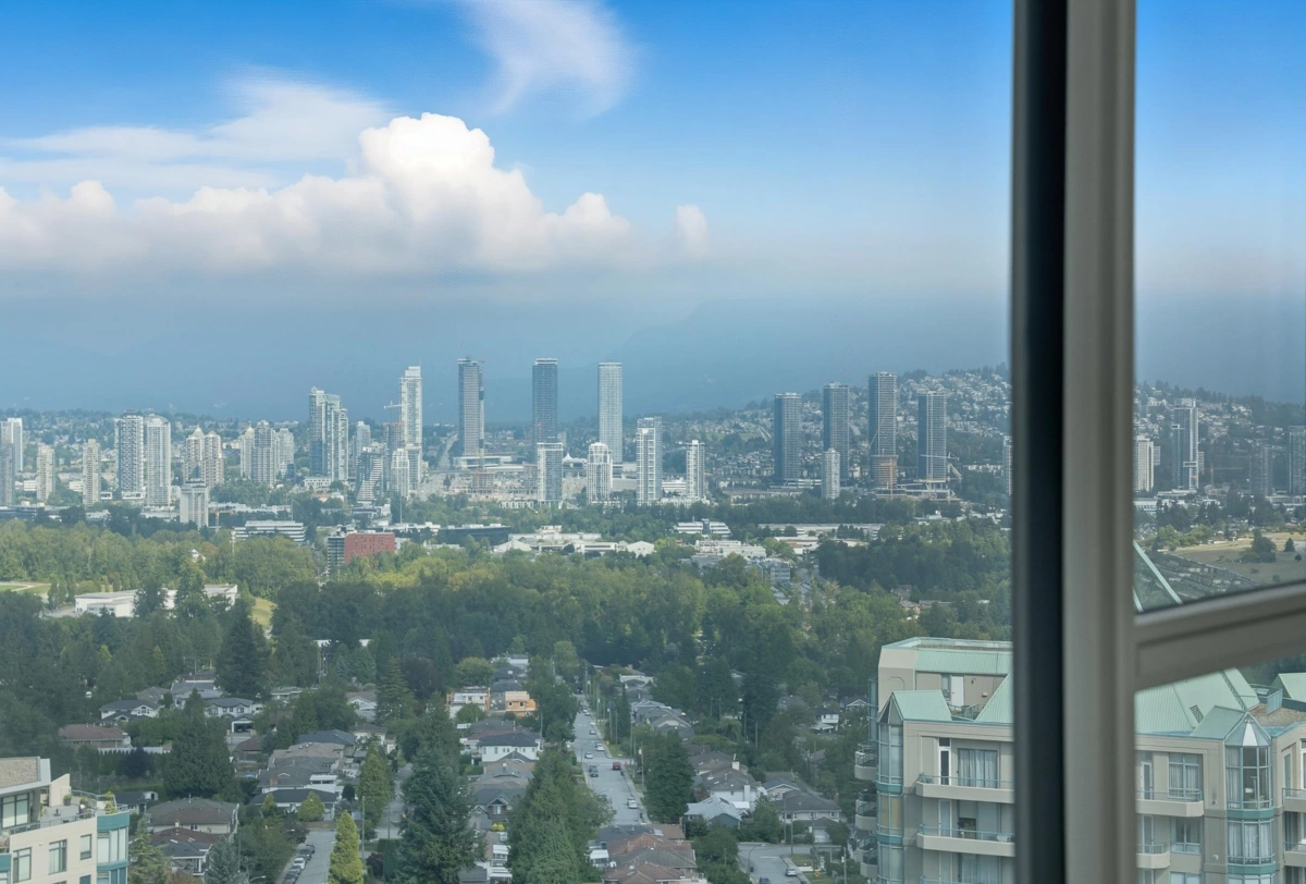 Garage Interior Photo of 2603 4688 Kingsway, Burnaby, BC