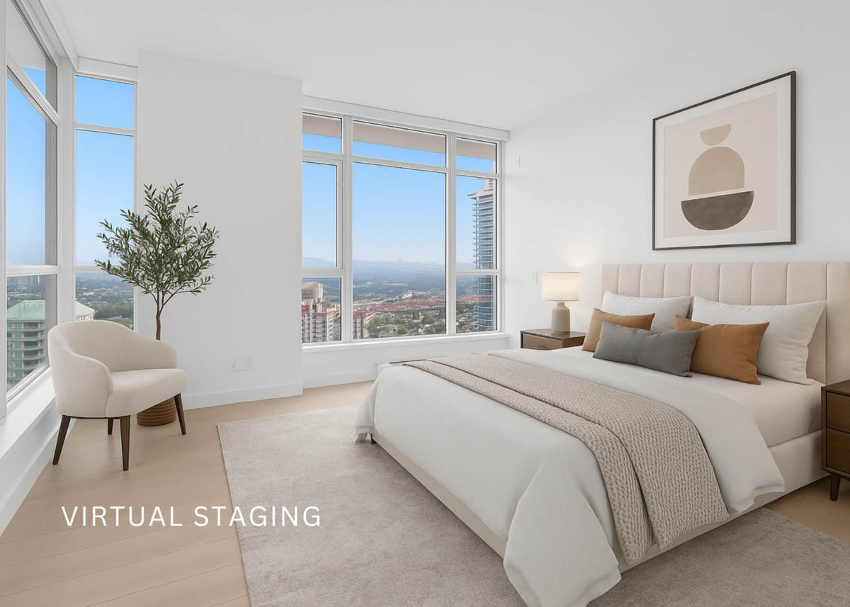 Kitchen Photo of 2603 4688 Kingsway, Burnaby, BC