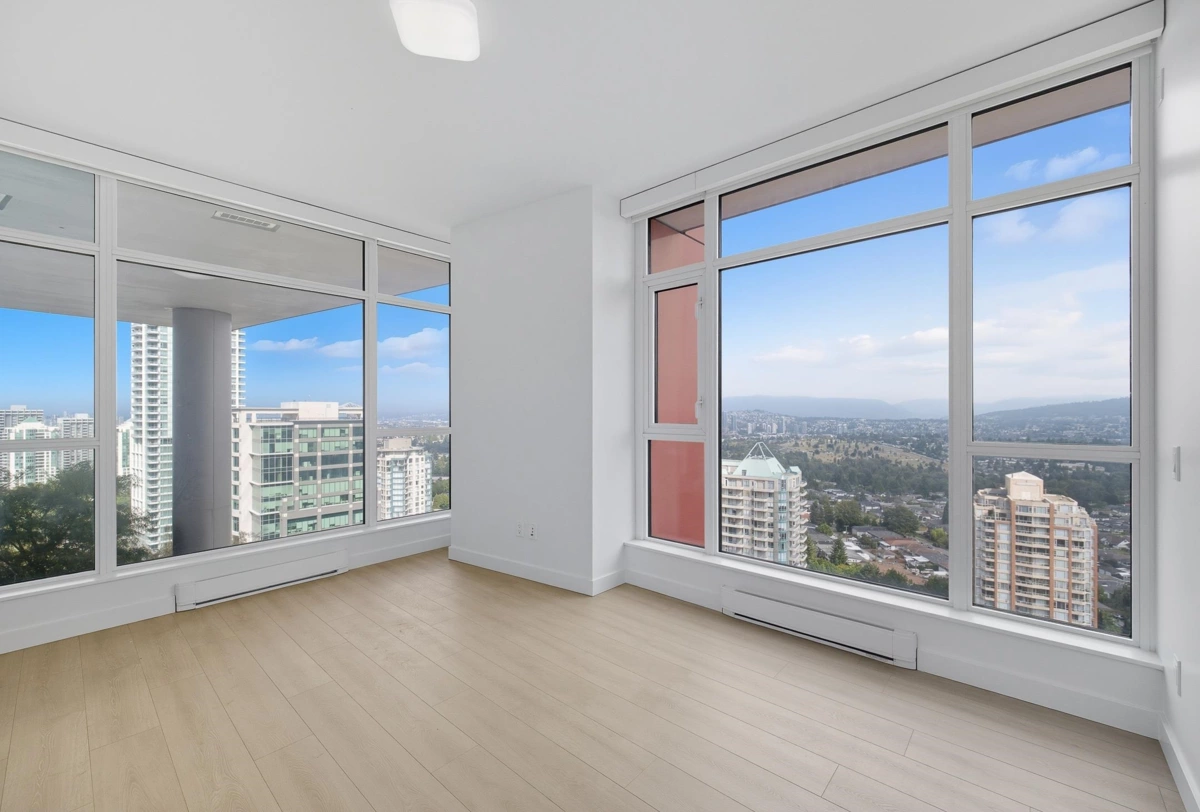 Outdoor Kitchen Photo of 2603 4688 Kingsway, Burnaby, BC