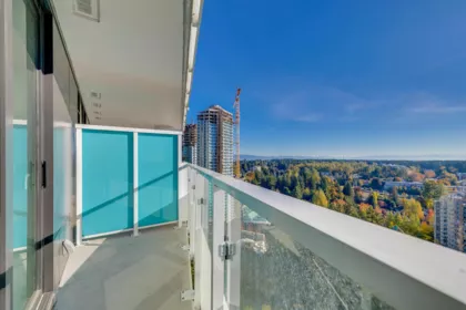 Primary Bedroom Photo of 2609 9887 Whalley Boulevard, Surrey, BC