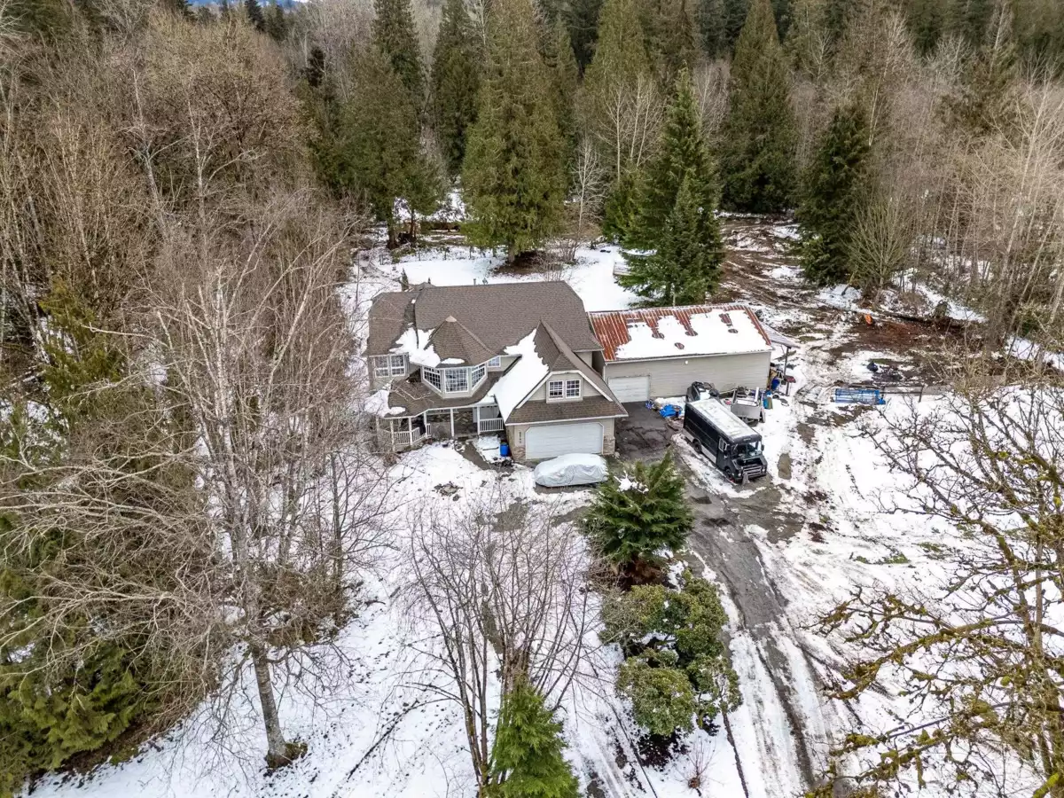 Street View Photo of 9540 Woodward Street, Mission, BC