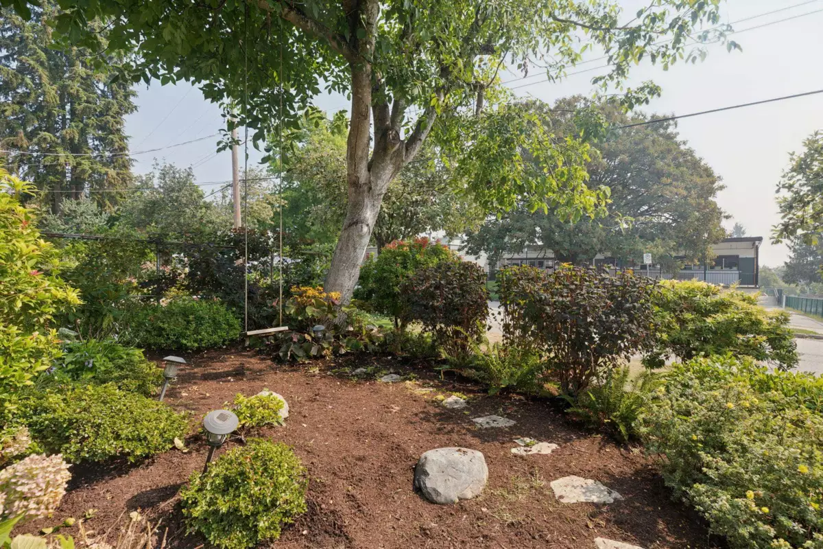 Exterior Rear Photo of 1025 Hamilton Street, New Westminster, BC