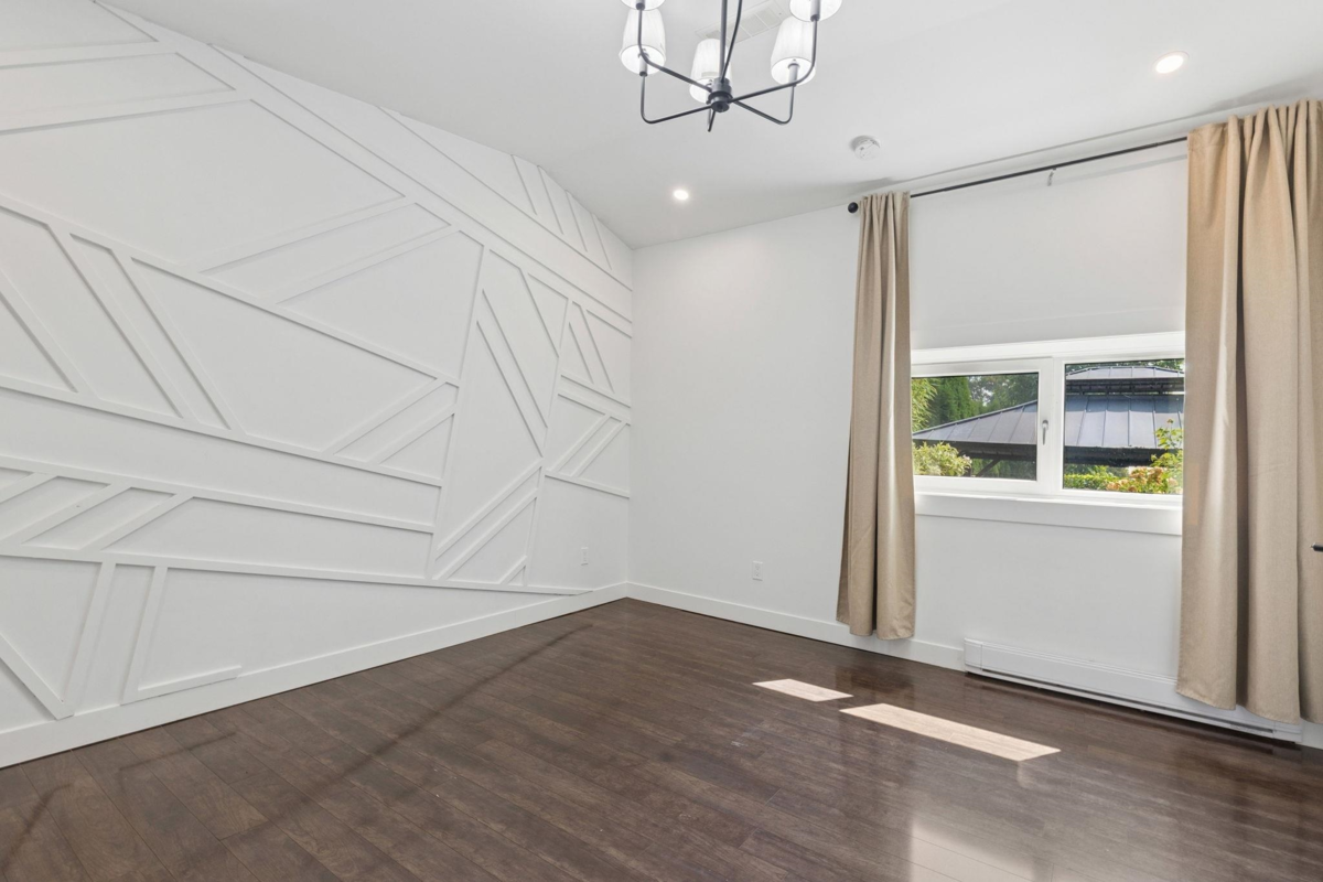 Outdoor Kitchen Photo of 1025 Hamilton Street, New Westminster, BC