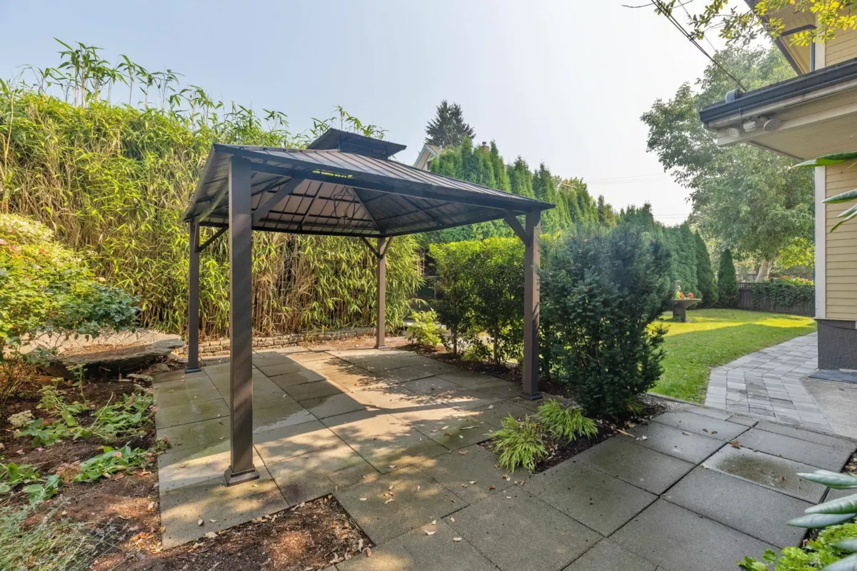 Outdoor Patio Photo of 1025 Hamilton Street, New Westminster, BC
