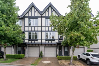 154 20875 80 Avenue, Langley, BC, Langley — Townhouse for sale