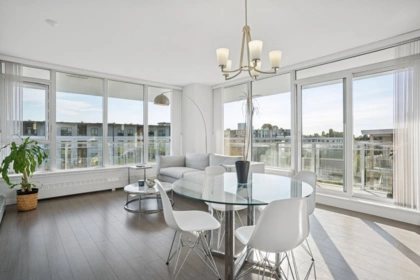 Breakfast Nook Photo of 605 3281 E Kent Avenue North, Vancouver, BC