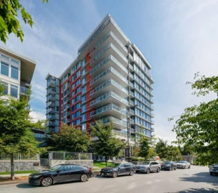 605 3281 E Kent Avenue North, Vancouver, BC, South Marine — 2 bed apartment/condo for sale