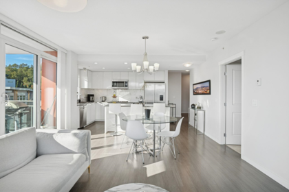 Kitchen Photo of 605 3281 E Kent Avenue North, Vancouver, BC