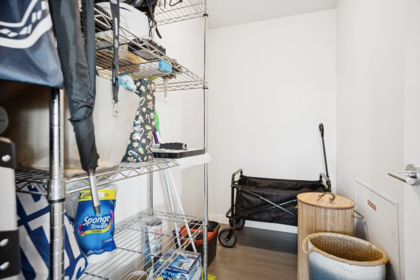 Mudroom Photo of 605 3281 E Kent Avenue North, Vancouver, BC