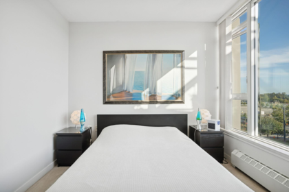 Office / Den Photo of 605 3281 E Kent Avenue North, Vancouver, BC