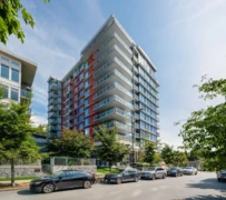 605 3281 E Kent Avenue North, Vancouver, BC