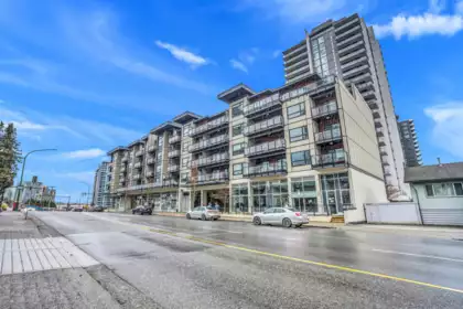 502 4468 Dawson Street, Burnaby, BC, Burnaby — Apartment/Condo for sale