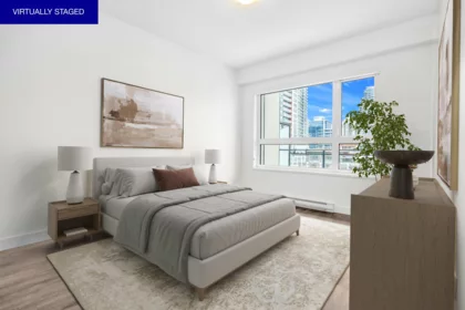 502 4468 Dawson Street, Burnaby, BC, Burnaby — Apartment/Condo for sale