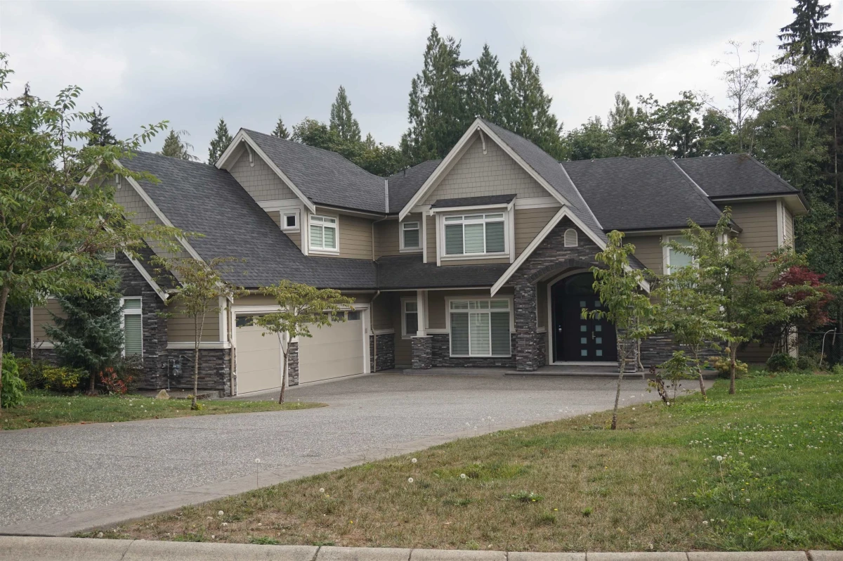 Exterior Front Photo of 12042 265a Street, Maple Ridge, BC