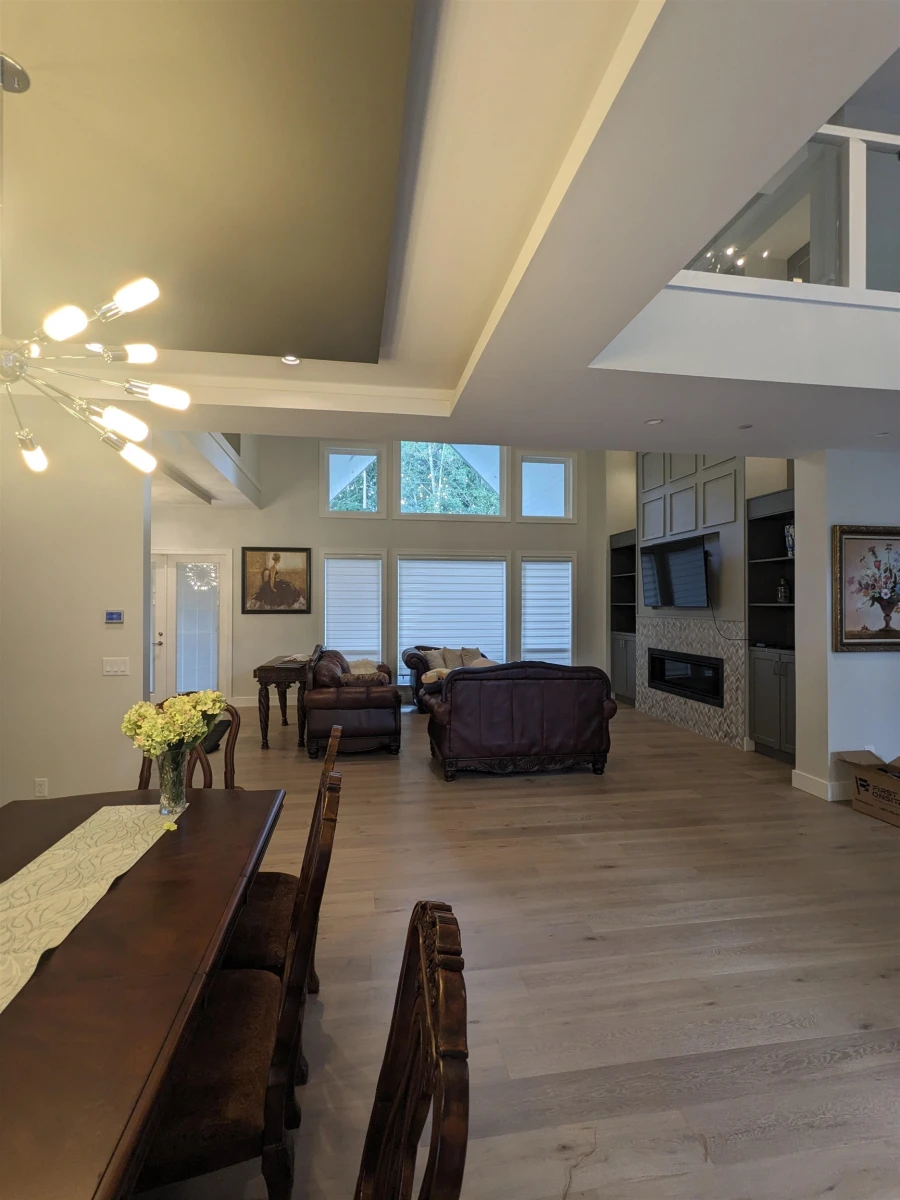 Staircase Photo of 12042 265a Street, Maple Ridge, BC