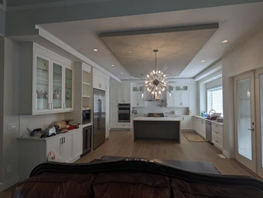 Kitchen Island Photo of 12042 265a Street, Maple Ridge, BC