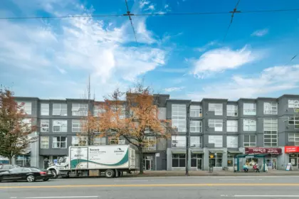 PH11 418 E Broadway, Vancouver, BC, Vancouver — Apartment/Condo for sale