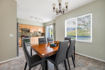 Breakfast Nook Photo of 122 3880 Westminster Highway, Richmond, BC