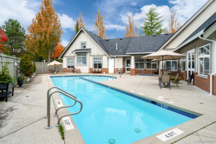 Outdoor Deck Photo of 122 3880 Westminster Highway, Richmond, BC