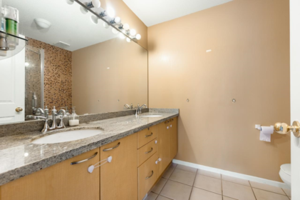 Powder Room Photo of 122 3880 Westminster Highway, Richmond, BC