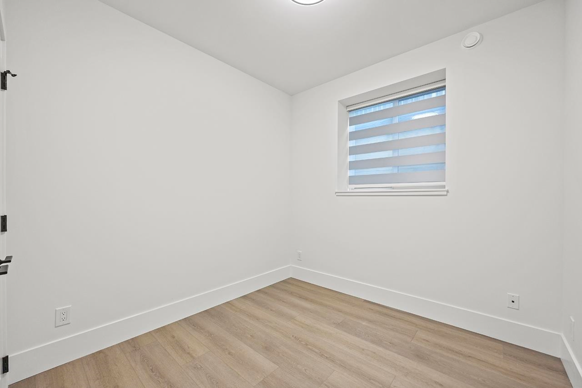 Aerial View of 687 Folsom Street, Coquitlam, BC